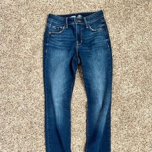 Old Navy Power Slim Straight